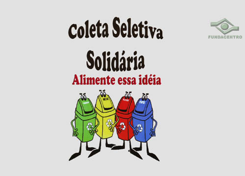 Coleta Seletiva Solidária