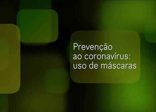 Programa Fundacentro Entrevista. Prevenção ao coronavírus: uso de máscaras.